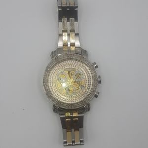 DIAMOND FACE TSWISS WATCH